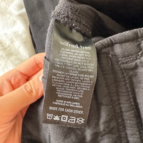 Aritzia wilfred free maeve cargo pant - Picture 5 of 8